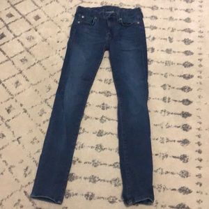 Seven for all Mankind Gwenevere Skinny Jeans